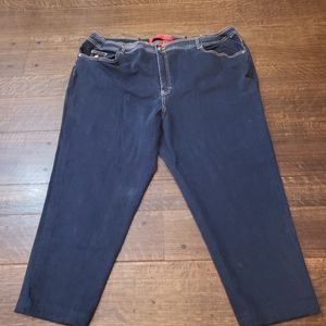 Gloria Vanderbilt  Stretch Classic Fit Jeans Size 30 W